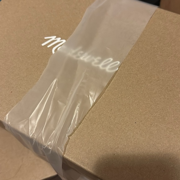 NWT! NEW IN BOX! MADEWELL CECILY CLOG NUBUCK LIGHT GREEN Forgotten Landscape 8 - Picture 14 of 14